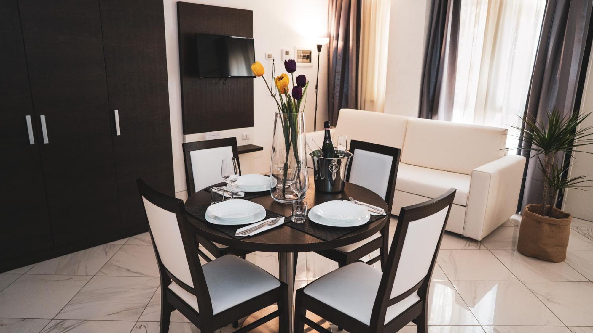Morin 10 Rome Exclusive Suites Екстер'єр фото